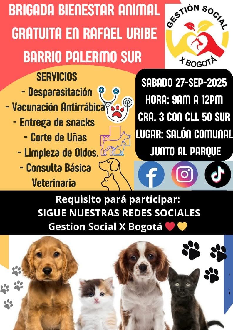 Charla escolar sobre tenencia responsable